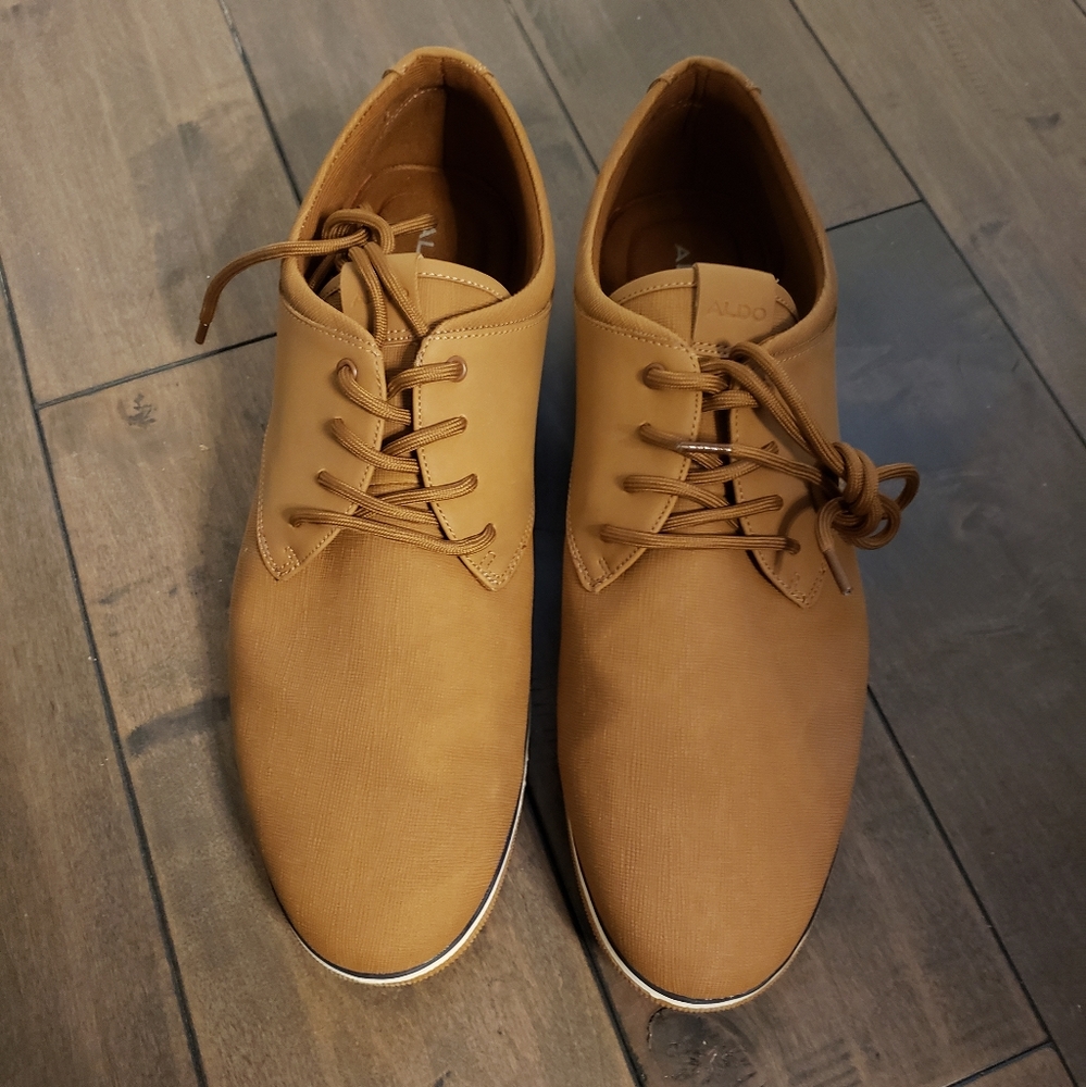 New Aldo Men's Shoes